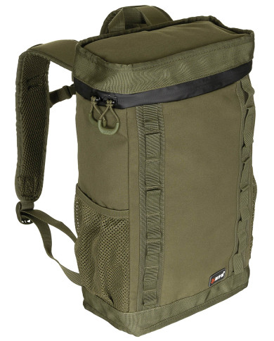 Backpack, "Urban 13", OD green