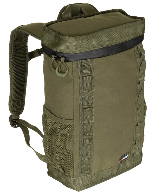 Backpack, "Urban 13", OD green