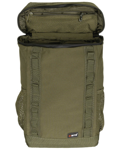 Backpack, "Urban 13", OD green