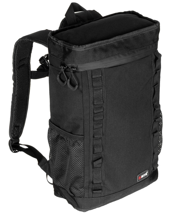 Backpack, "Urban 13", black