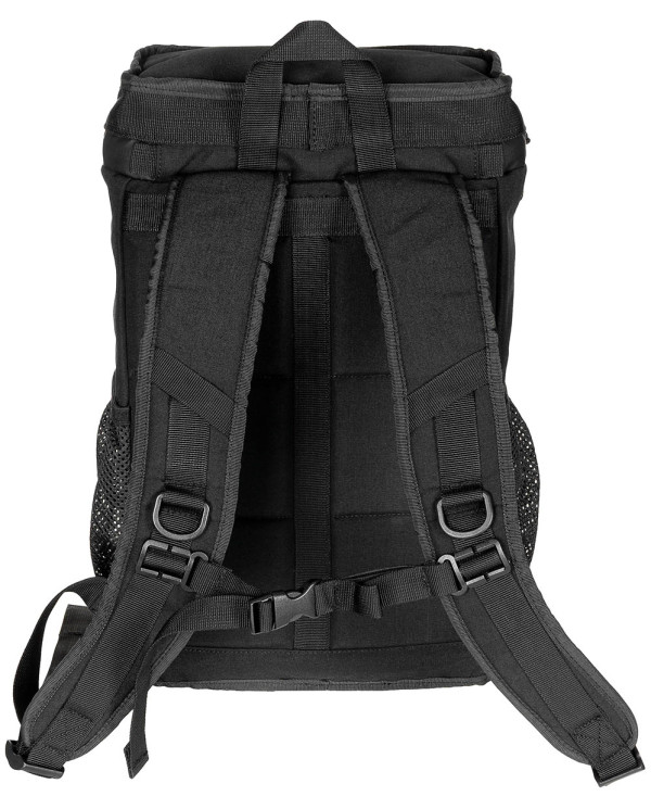 Backpack, "Urban 13", black