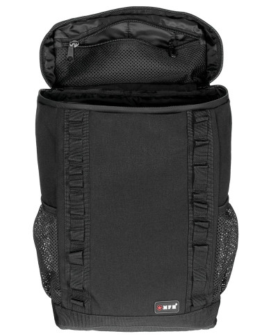 Backpack, "Urban 13", black