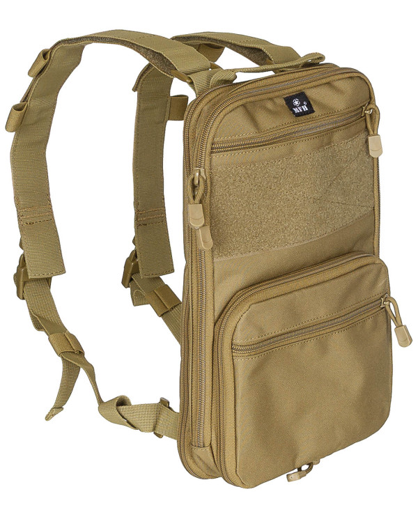 Backpack, "Molle Hydro Pack", coyote tan