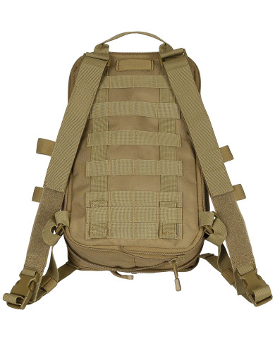 Backpack, "Molle Hydro Pack", coyote tan