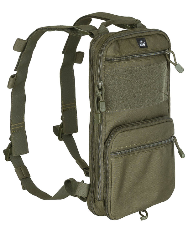 Backpack, "Molle Hydro Pack", OD green
