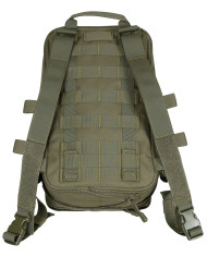 Backpack, "Molle Hydro Pack", OD green