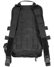 Backpack, "Molle Hydro Pack", black