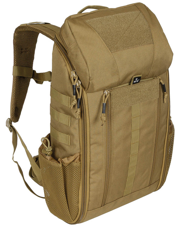Backpack, "Medic Pack 30", coyote tan