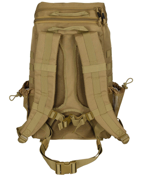 Backpack, "Medic Pack 30", coyote tan