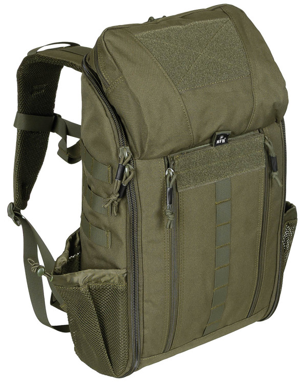 Backpack, "Medic Pack 30", OD green