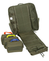 Backpack, "Medic Pack 30", OD green