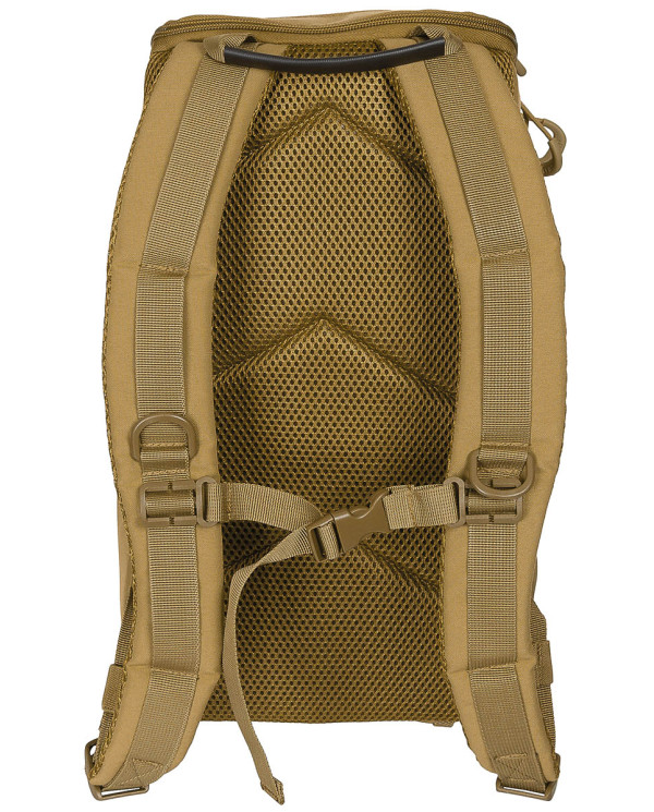 Backpack, "Modular 13", coyote tan