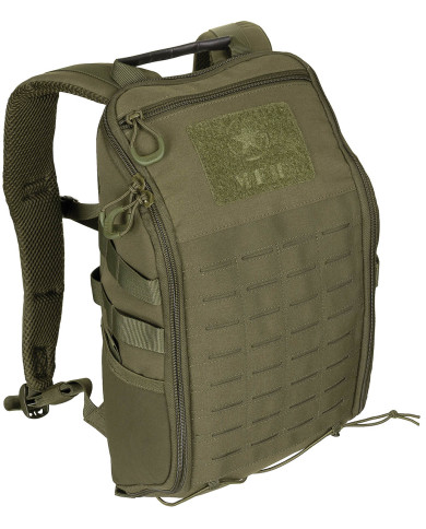 Backpack, "Modular 13", OD green