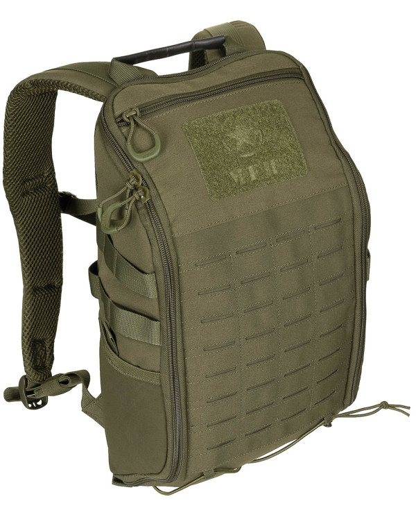 Backpack, "Modular 13", OD green