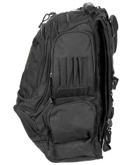 US Backpack, "NATIONAL GUARD", black