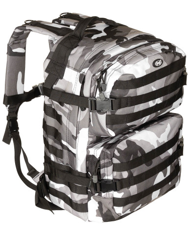 US Backpack, Assault II, urban