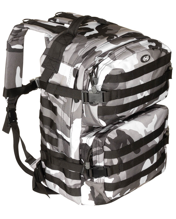 US Backpack, Assault II, urban