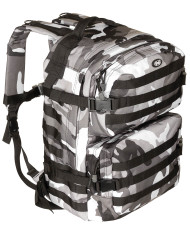 US Backpack, Assault II, urban