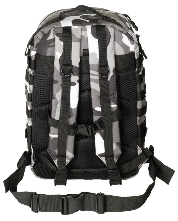 US Backpack, Assault II, urban