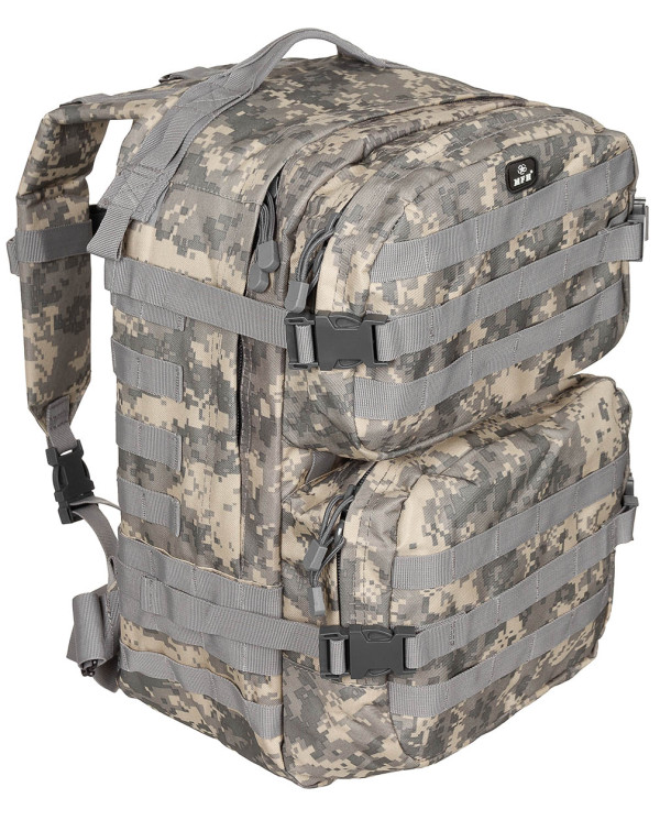 US Backpack, Assault II, AT-digital