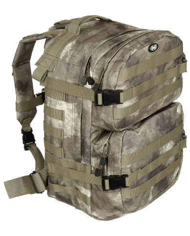US Backpack, Assault II, HDT-camo
