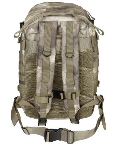 US Backpack, Assault II, HDT-camo