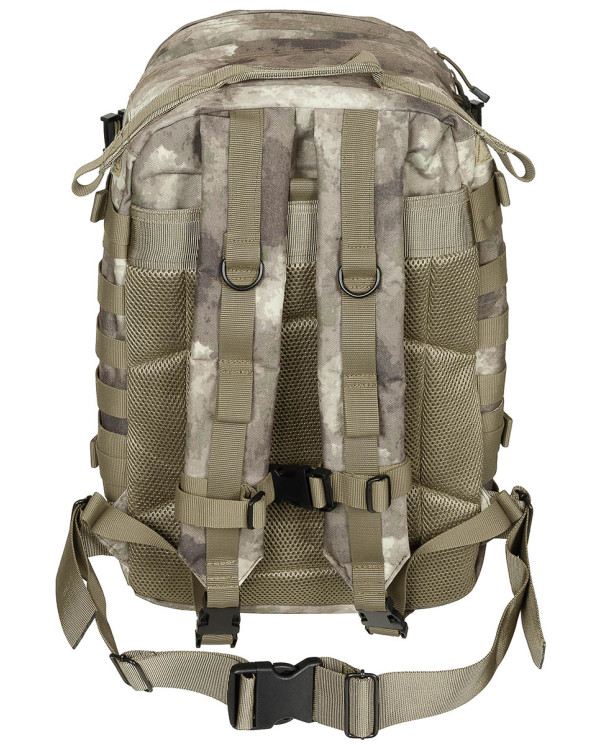 US Backpack, Assault II, HDT-camo