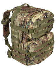 US Backpack, Assault II, vegetato