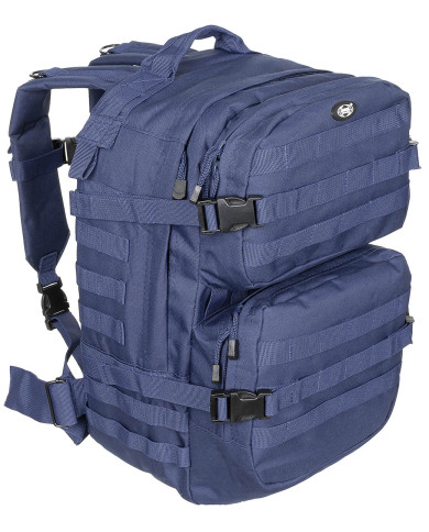 US Backpack, Assault II, blue