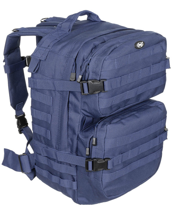 US Backpack, Assault II, blue
