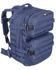 US Backpack, Assault II, blue