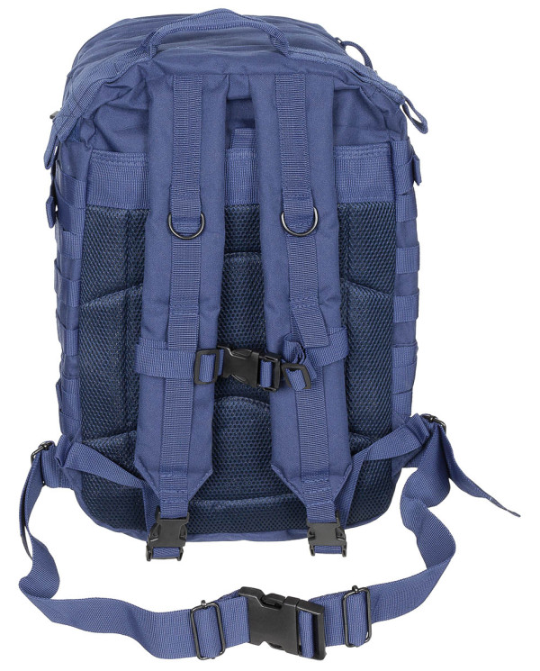 US Backpack, Assault II, blue