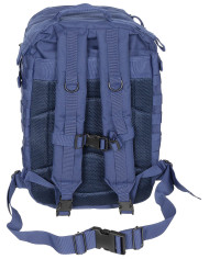 US Backpack, Assault II, blue