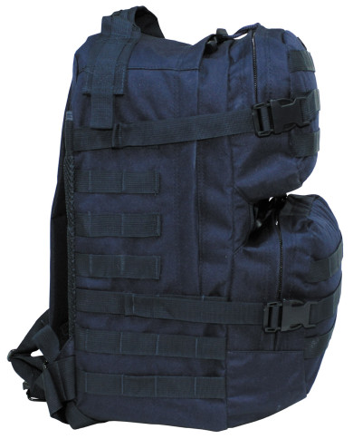 US Backpack, Assault II, blue