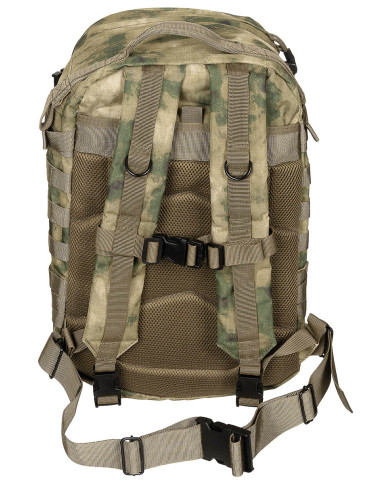 US Backpack, Assault II, HDT-camo FG