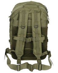 US Backpack, Assault II, OD green