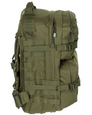 US Backpack, Assault II, OD green