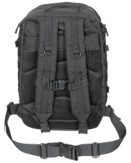 US Backpack, Assault II, black