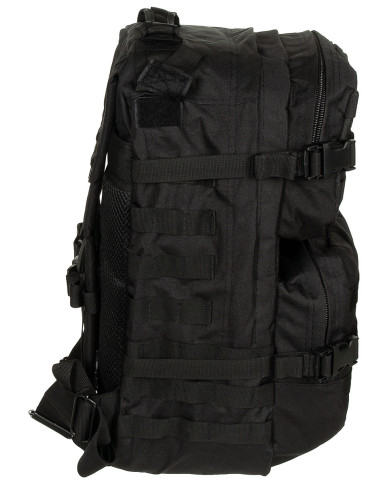 US Backpack, Assault II, black