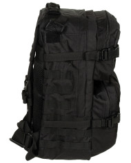 US Backpack, Assault II, black