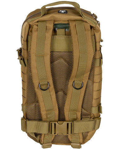 US Backpack, Assault I, "Laser", coyote tan
