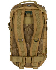 US Backpack, Assault I, "Laser", coyote tan