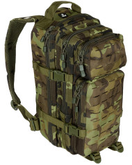 US Backpack, Assault I, "Laser", M 95 CZ camo