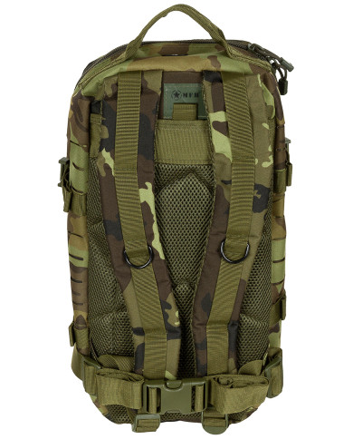 US Backpack, Assault I, "Laser", M 95 CZ camo