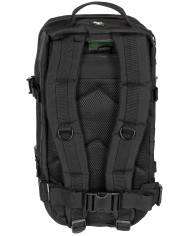 US Backpack, Assault I, "Laser", black