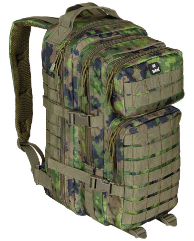 US Backpack, Assault I, M05 camo