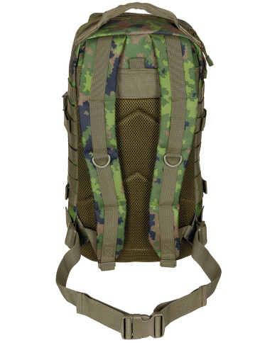 US Backpack, Assault I, M05 camo