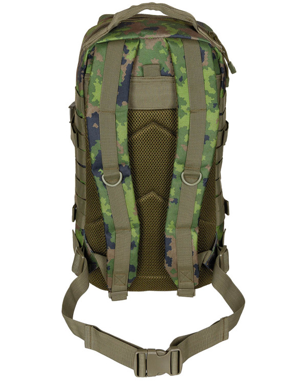 US Backpack, Assault I, M05 camo