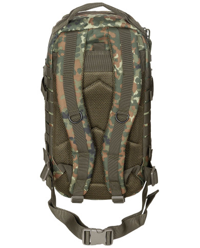 US Backpack, Assault I, flecktarn