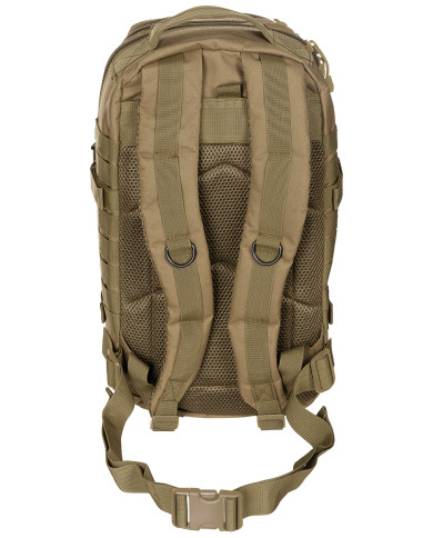US Backpack, Assault I, coyote tan